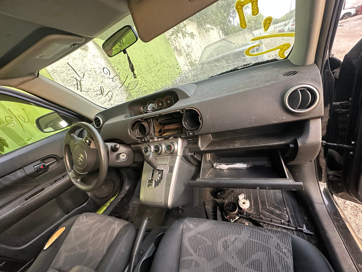 2008-2015 SCION XB - PARTING OUT-MF-12 - Stock #:M19302