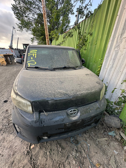 2008-2015 SCION XB - PARTING OUT-MF-12 - Stock #:M19302