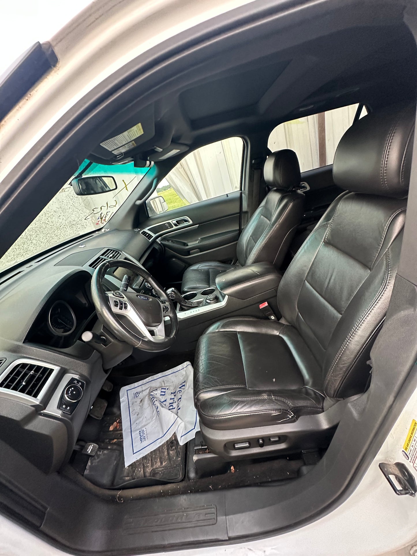 2011 - 2017 Ford Explorer - Stock #: M19285 ME-15