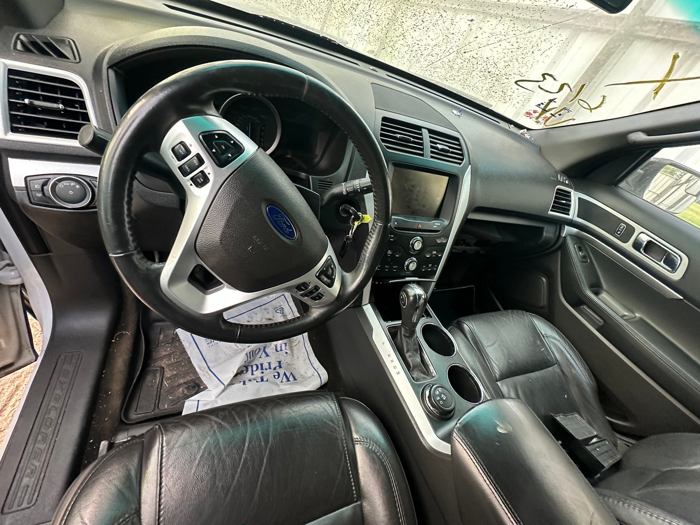 2011 - 2017 Ford Explorer - Stock #: M19285 ME-15