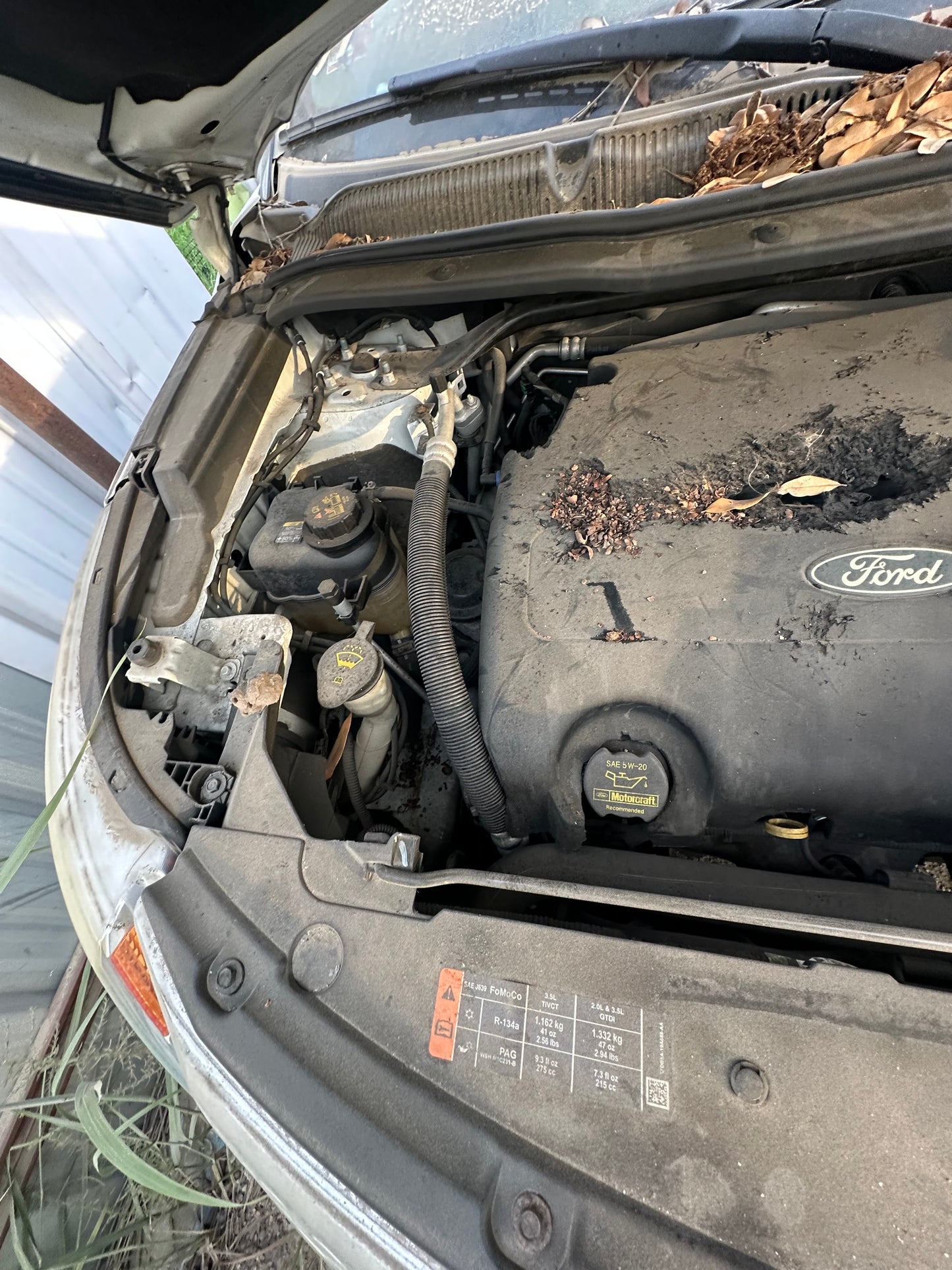 2011 - 2017 Ford Explorer - Stock #: M19285 ME-15