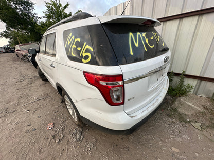 2011 - 2017 Ford Explorer - Stock #: M19285 ME-15