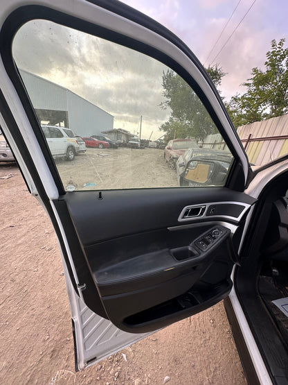2011 - 2017 Ford Explorer - Stock #: M19285 ME-15