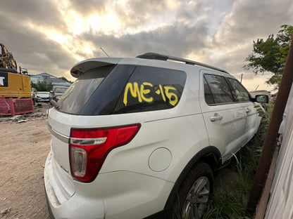 2011 - 2017 Ford Explorer - Stock #: M19285 ME-15