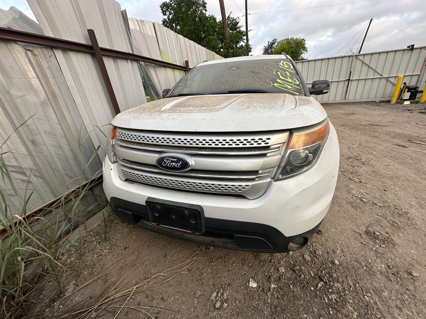2011 - 2017 Ford Explorer - Stock #: M19285 ME-15