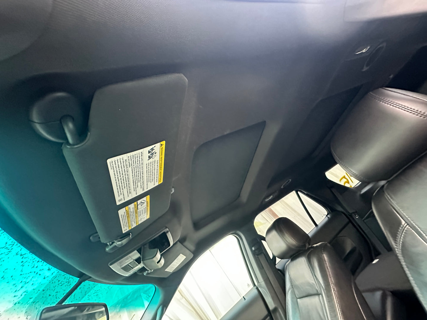 2011 - 2017 Ford Explorer - Stock #: M19285 ME-15