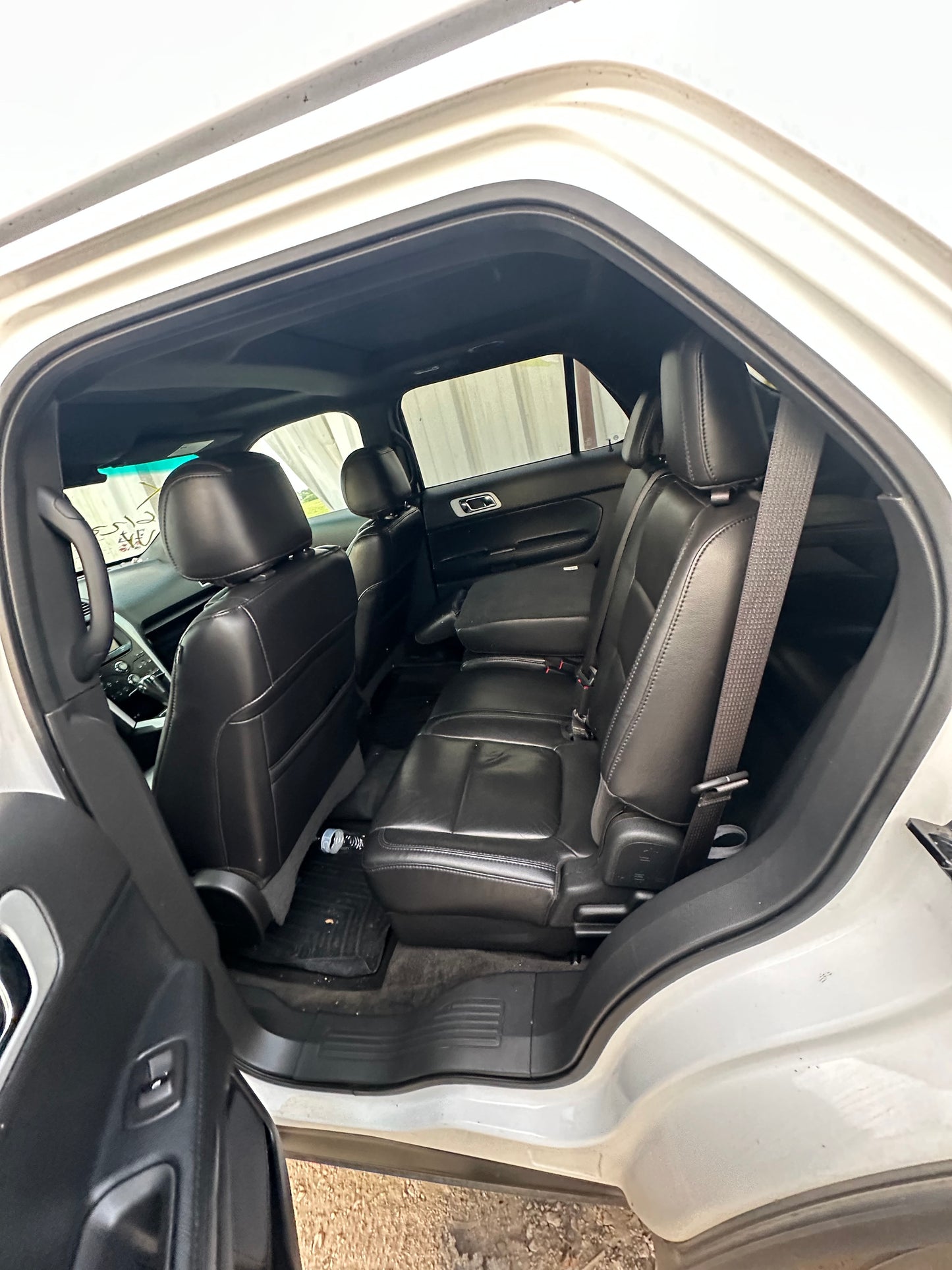 2011 - 2017 Ford Explorer - Stock #: M19285 ME-15