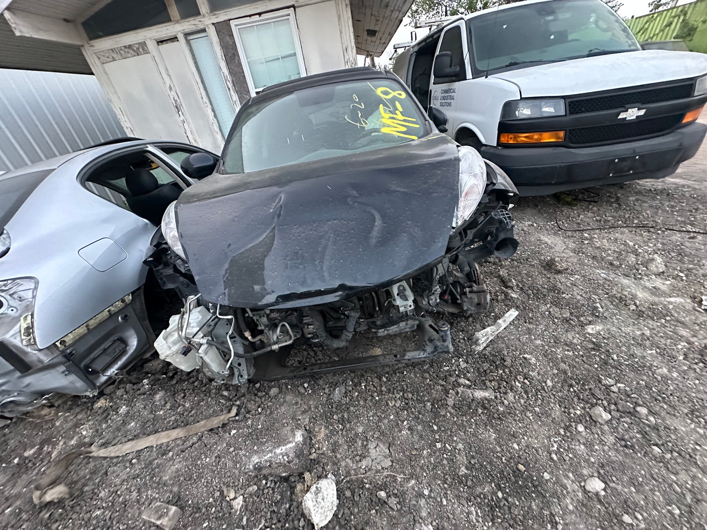 2013-2014 NISSAN JUKE  - PARTING OUT-MF-8 - Stock #:M19298