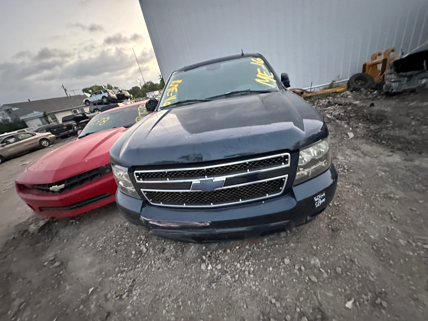 2007 - 2011 Chevrolet Avalanche - Stock #: M19286 ME-16