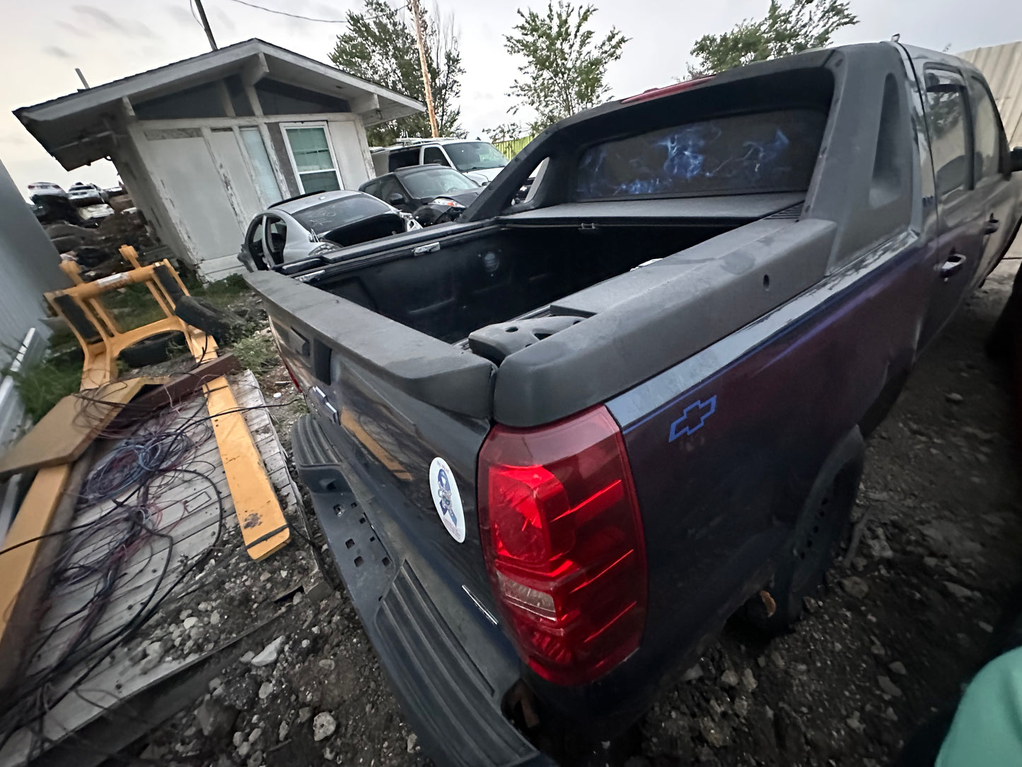 2007 - 2011 Chevrolet Avalanche - Stock #: M19286 ME-16