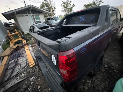 2007 - 2011 Chevrolet Avalanche - Stock #: M19286 ME-16