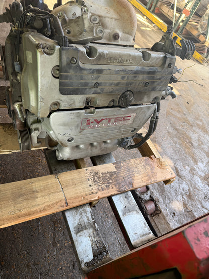2006-2011 HONDA CIVIC 2.0 L Engine -#M19193