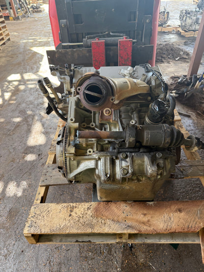 2006-2011 HONDA CIVIC 2.0 L Engine -#M19193
