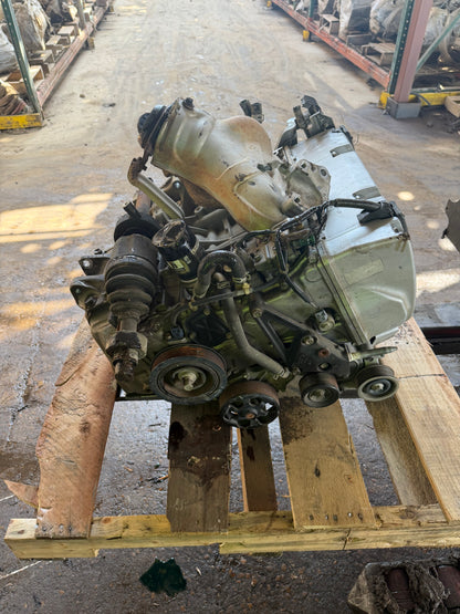 2006-2011 HONDA CIVIC 2.0 L Engine -#M19193