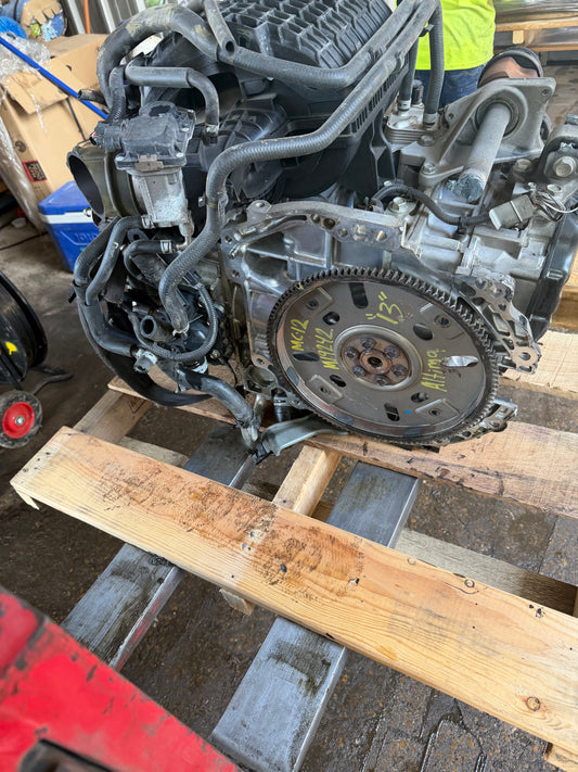 2015-2017 HONDA FIT 1.5 -  L Engine -#MS1517