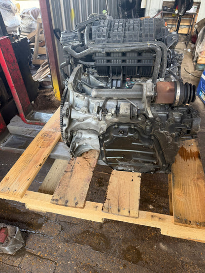 2013-2015 NISSAN ALTIMA 2.5 L Engine -#M19242