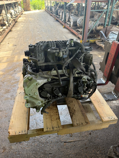 2013-2015 NISSAN ALTIMA 2.5 L Engine -#M19242
