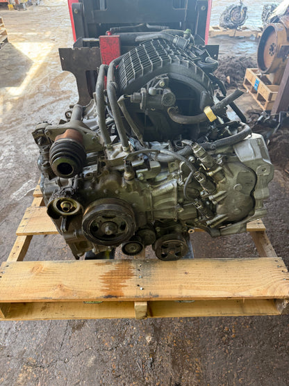 2013-2015 NISSAN ALTIMA 2.5 L Engine -#M19242