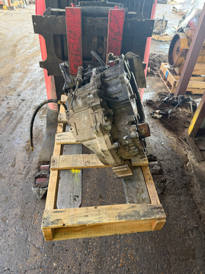 2007-2010 VOLVO XC-90- AUTOMATIC TRANSMISSION -#MS1707