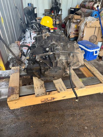 2007-2010 VOLVO XC-90- AUTOMATIC TRANSMISSION -#MS1707