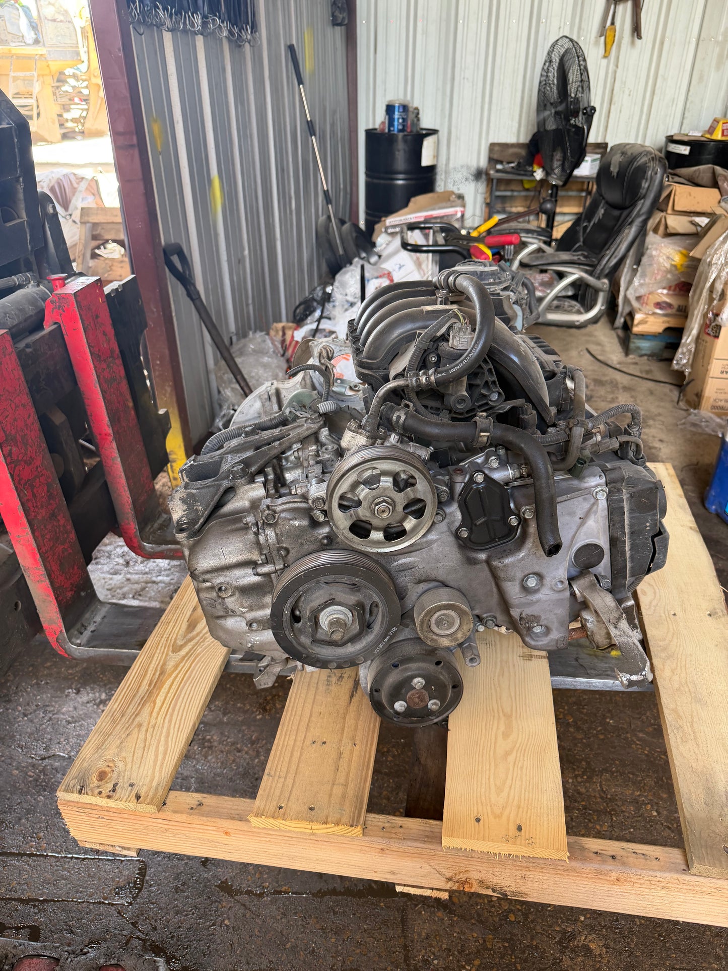 2006-2011 Honda Civic - 1.8 L Engine -#MS1712