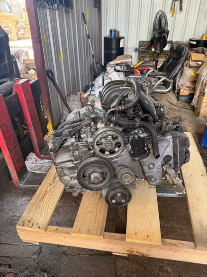 2006-2011 Honda Civic - 1.8 L Engine -#MS1712