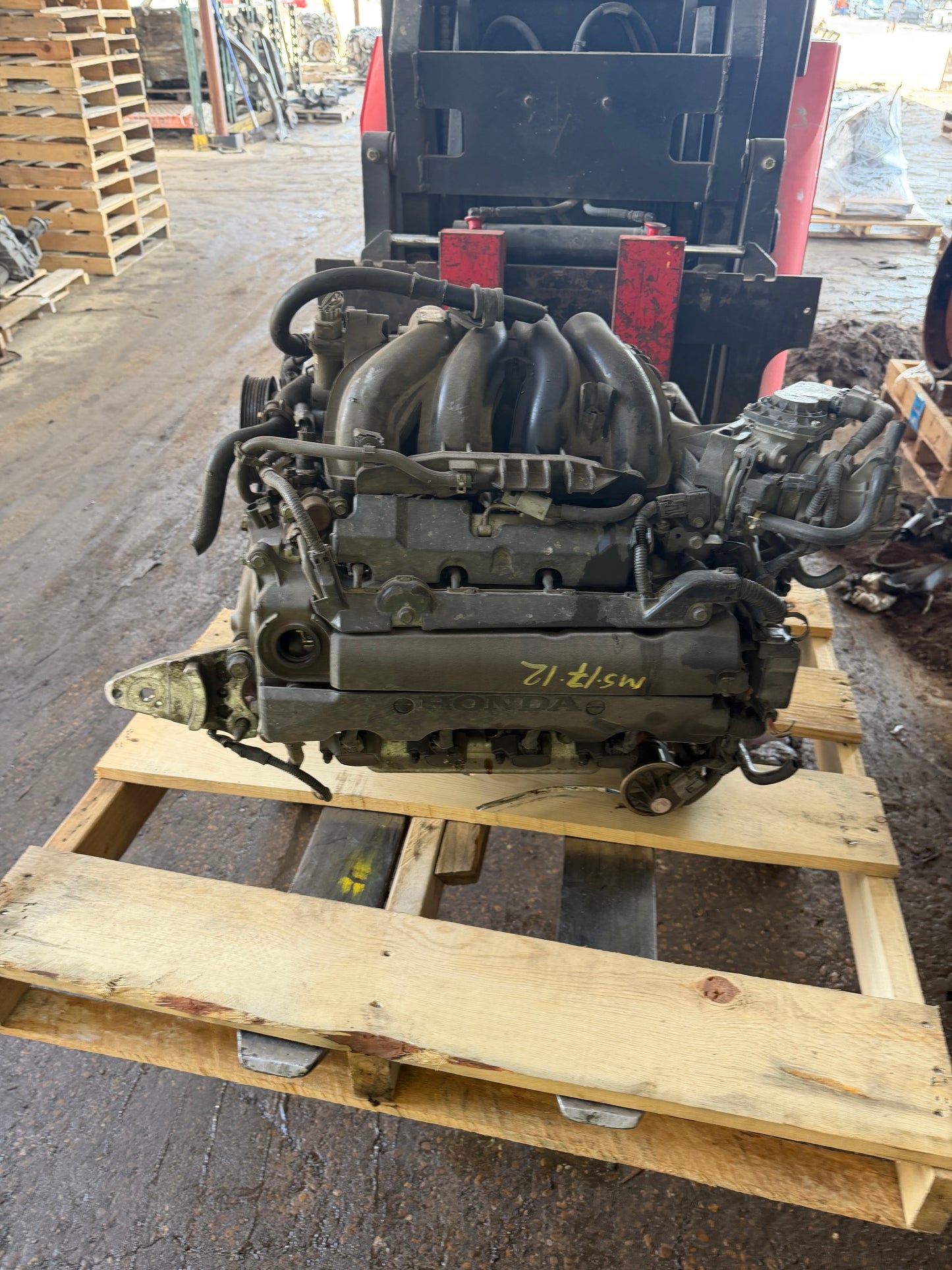 2006-2011 Honda Civic - 1.8 L Engine -#MS1712