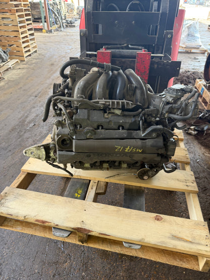 2006-2011 Honda Civic - 1.8 L Engine -#MS1712