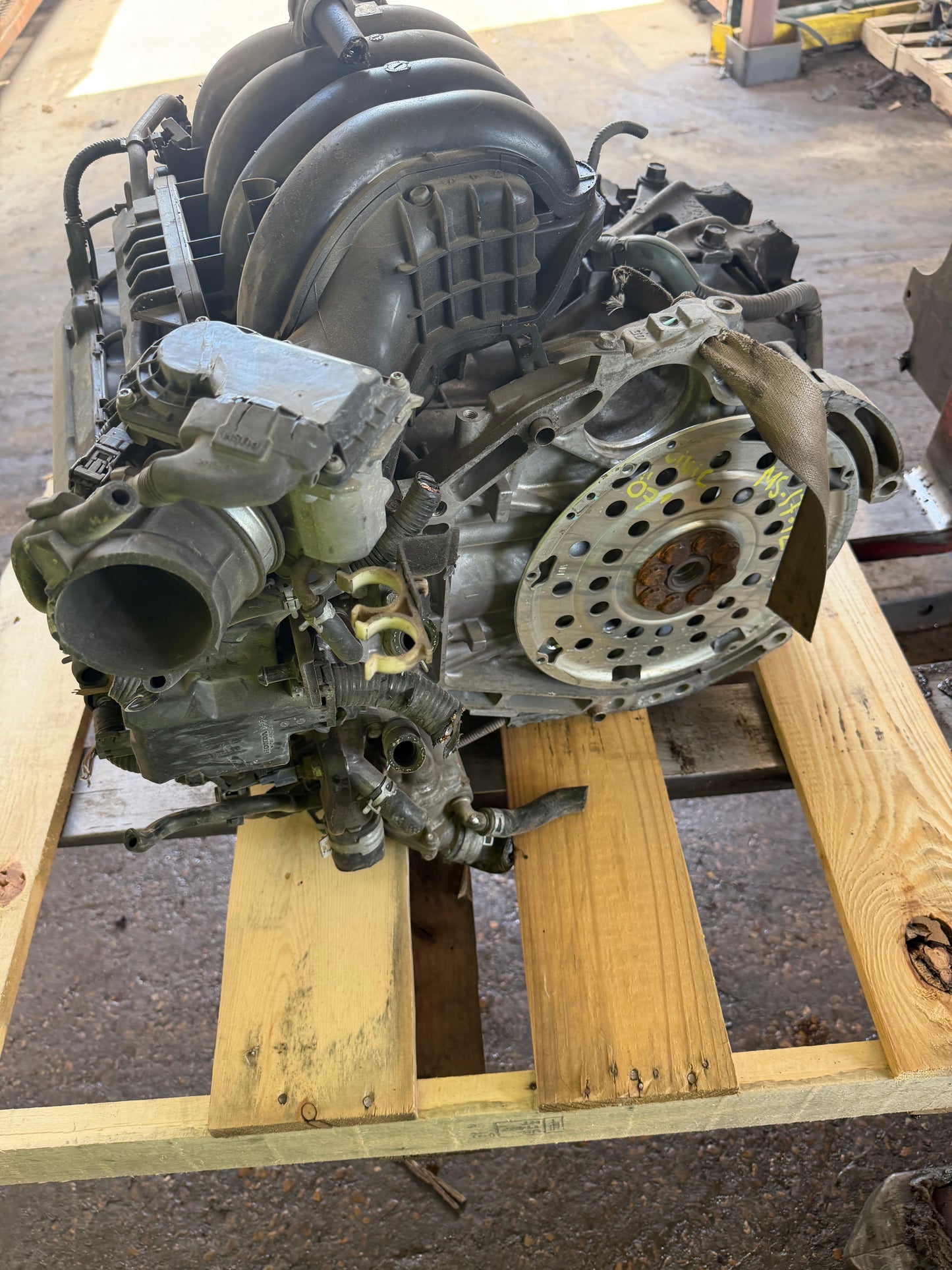 2006-2011 Honda Civic - 1.8 L Engine -#MS1712
