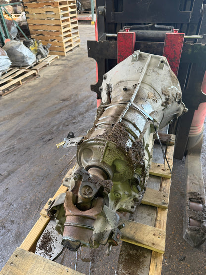 2010 Ford Expedition - Transmission -#M19216