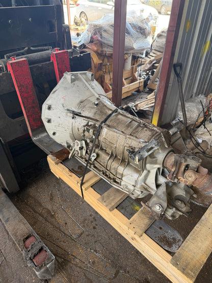 2010 Ford Expedition - Transmission -#M19216