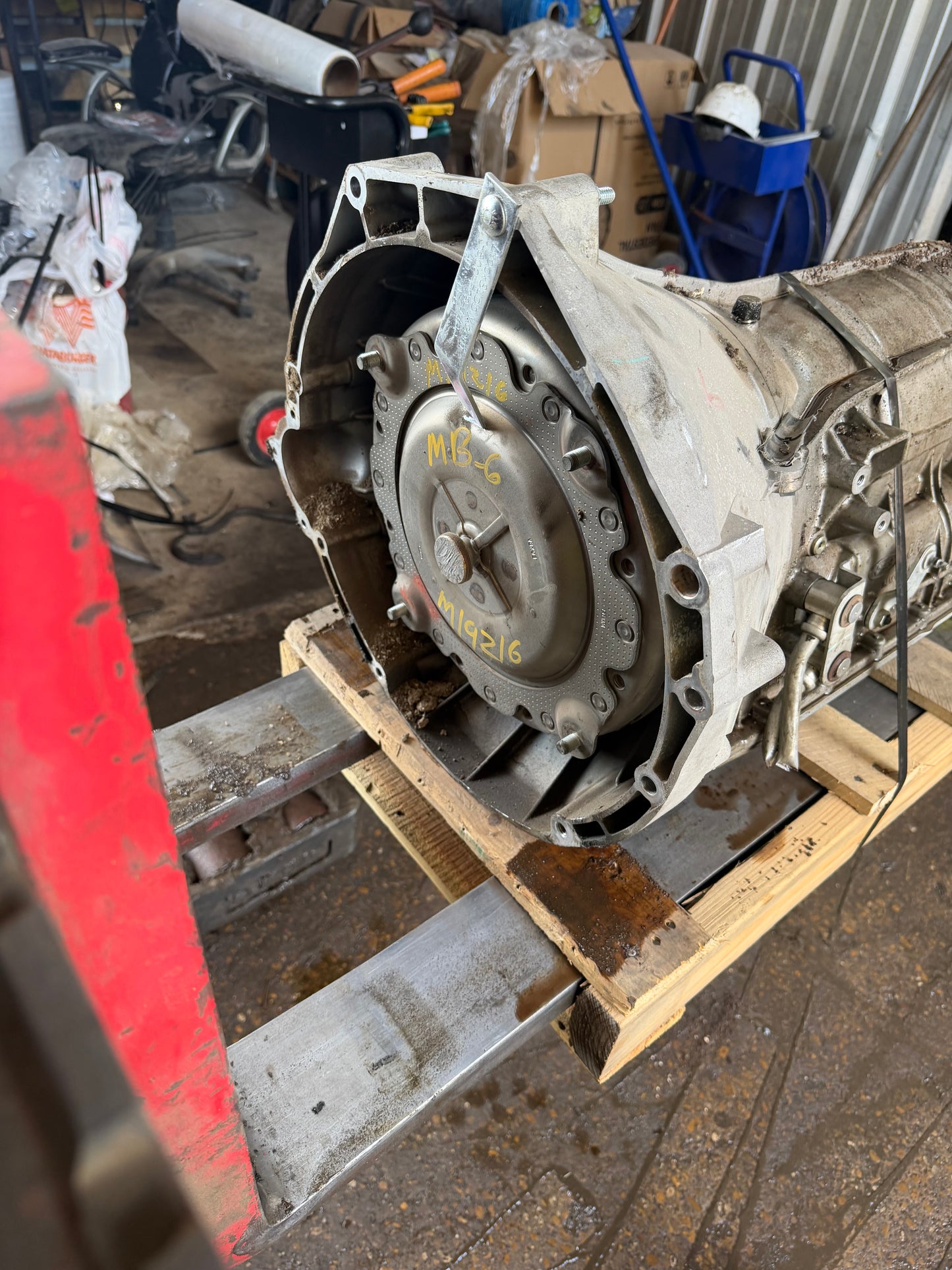 2010 Ford Expedition - Transmission -#M19216