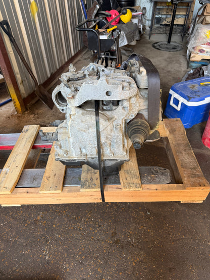 2006-2007 HONDA ACCORD - AUTOMATIC TRANSMISSION -#M19280