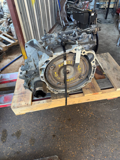 2011-2013 HYUNDAI SONATA - AUTOMATIC TRANSMISSION -#M19221