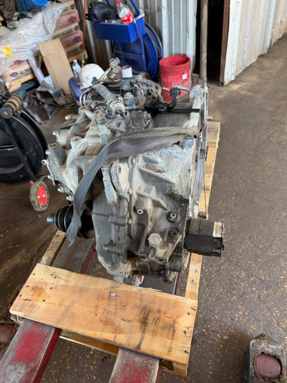 2011-2013 HYUNDAI SONATA - AUTOMATIC TRANSMISSION -#M19221
