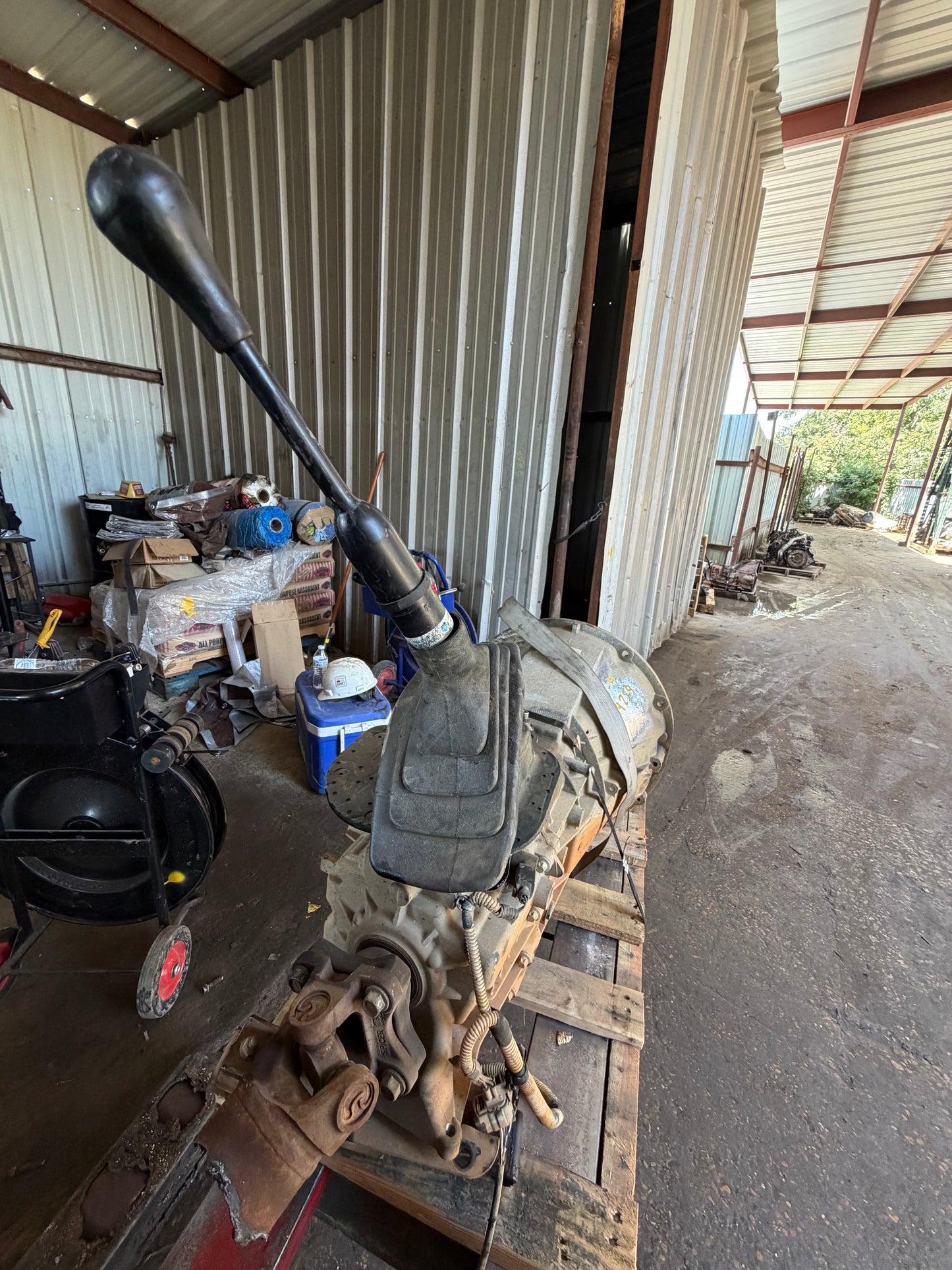 2005-2007 MITSUBISHI RAIDER - AUTOMATIC TRANSMISSION -#M19259