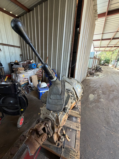 2005-2007 MITSUBISHI RAIDER - AUTOMATIC TRANSMISSION -#M19259