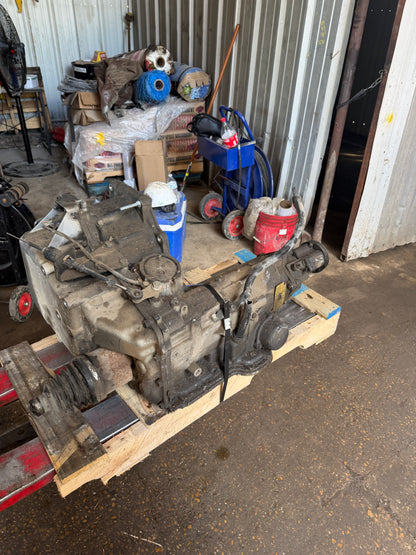 2006-2011 CHEVROLET IMPALA - AUTOMATIC TRANSMISSION -#MS2514