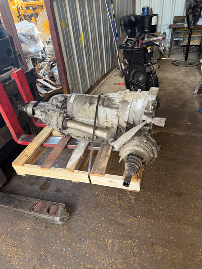 2013 FORD EXPLORER  - AUTOMATIC TRANSMISSION -#M19285