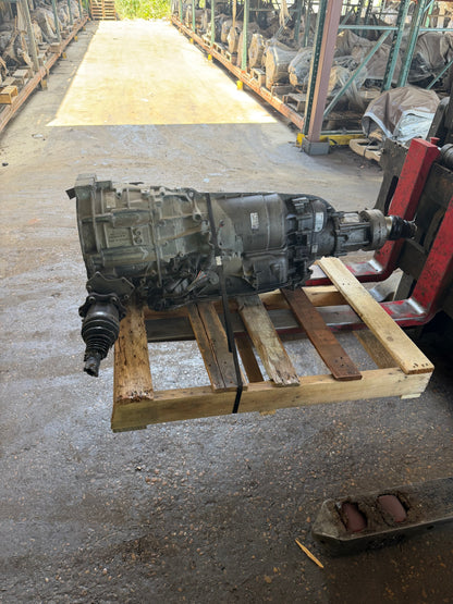2012-2016 AUDI A4 - AUTOMATIC TRANSMISSION -#M19229