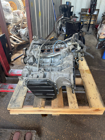 2009-2015 NISSAN ROGUE 2.5 L Engine -#M19253