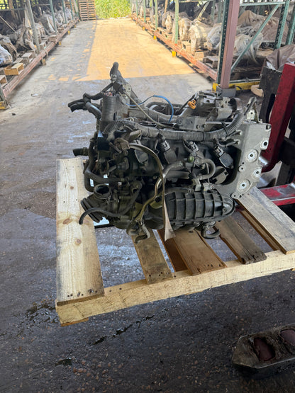 2009-2015 NISSAN ROGUE 2.5 L Engine -#M19253
