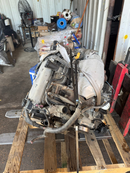 2008-2011 CHEVROLET IMPALA 3.5L L Engine -#MS2510