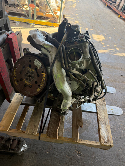 2008-2011 CHEVROLET IMPALA 3.5L L Engine -#MS2510