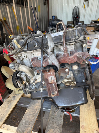 2009-2014 FORD E250 4.6 L Engine -#M19211