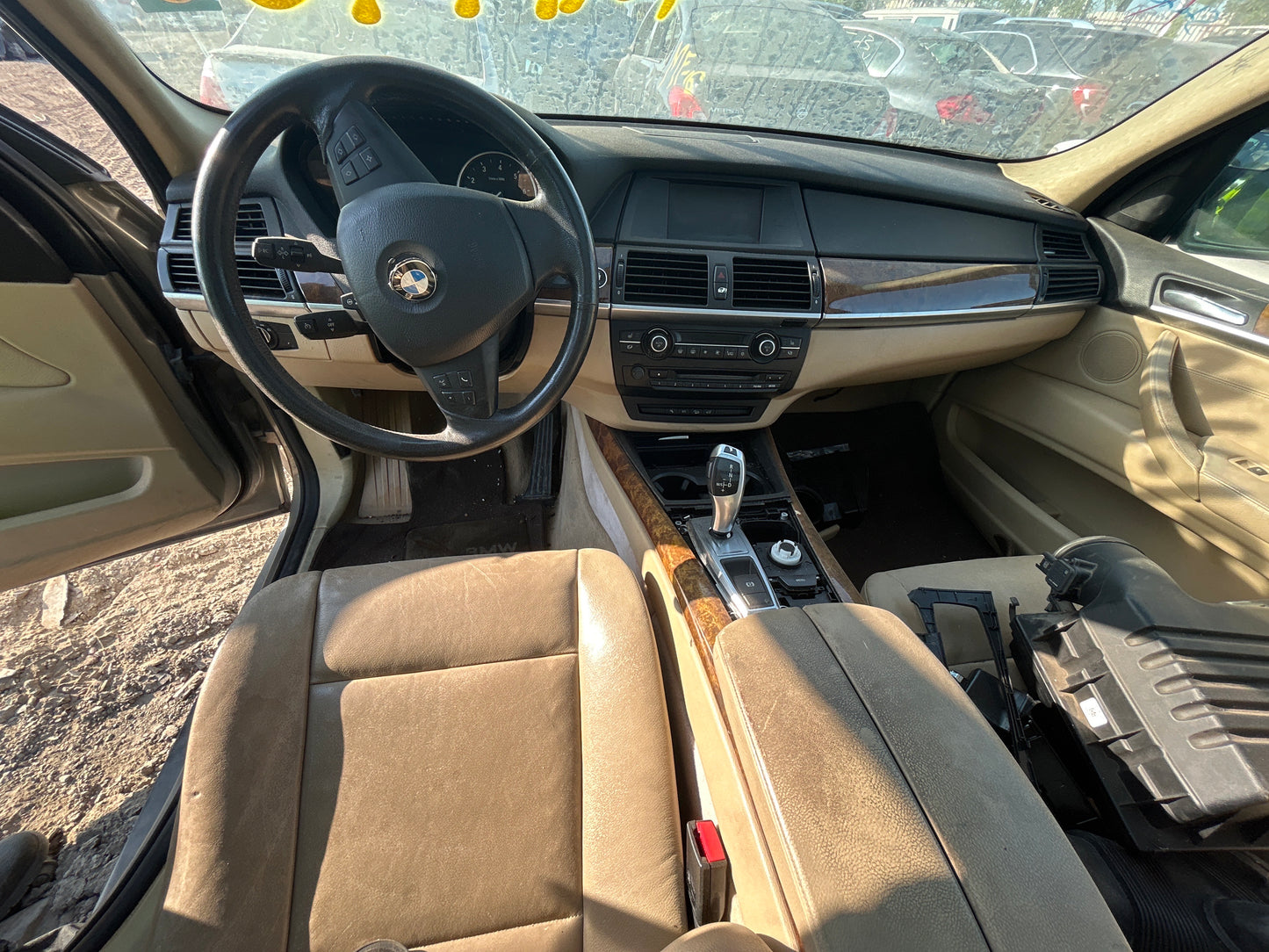 2007 BMW X5 - Stock #: M19340 - MH-10
