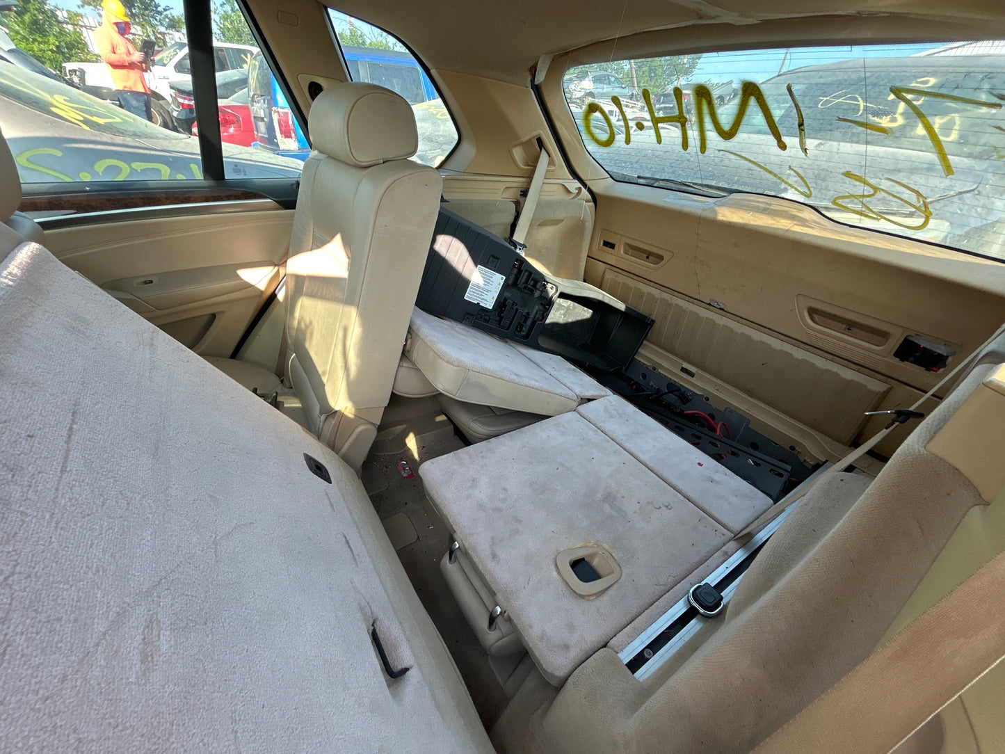 2007 BMW X5 - Stock #: M19340 - MH-10