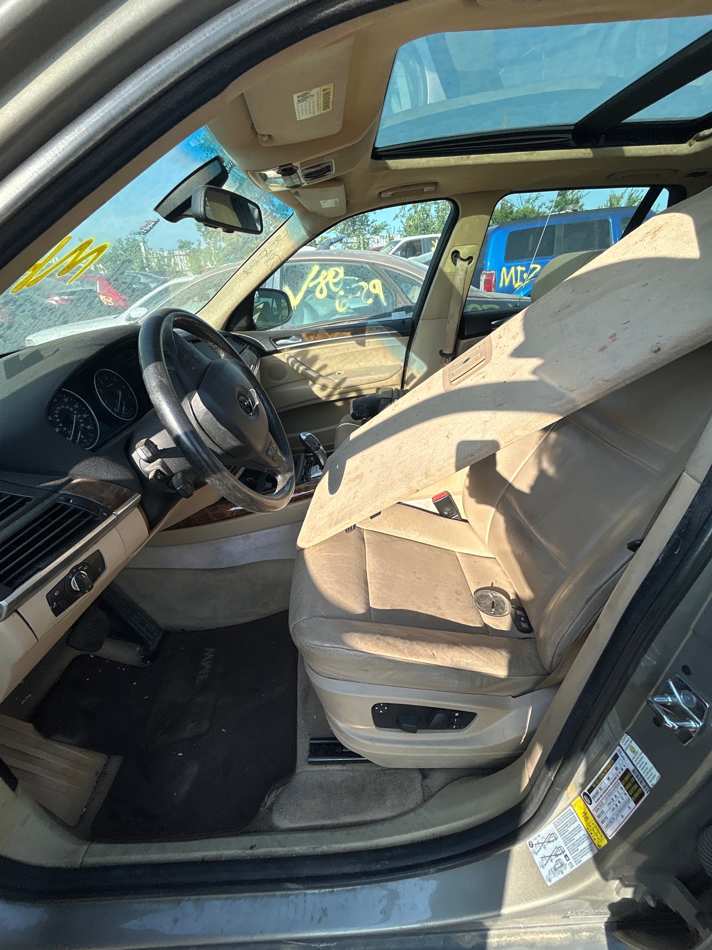 2007 BMW X5 - Stock #: M19340 - MH-10