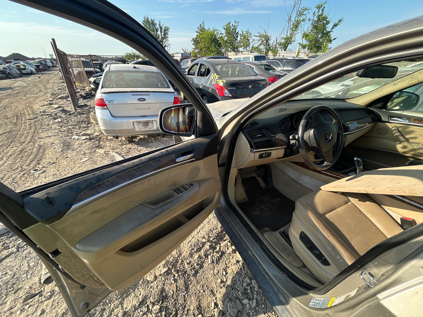 2007 BMW X5 - Stock #: M19340 - MH-10
