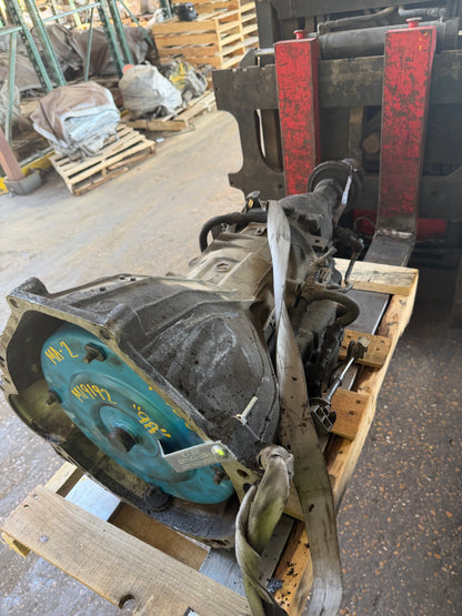 1998 FORD F150- AUTOMATIC TRANSMISSION -#M19192